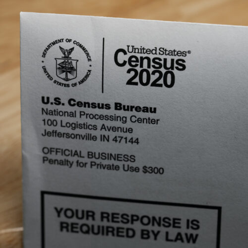 Congress Fails to Act on Protecting the Census from Political Interference